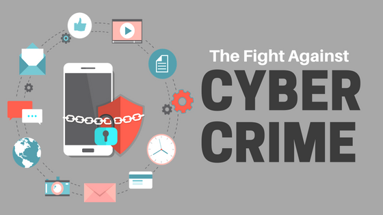 The Fight Against Cyber-Crime