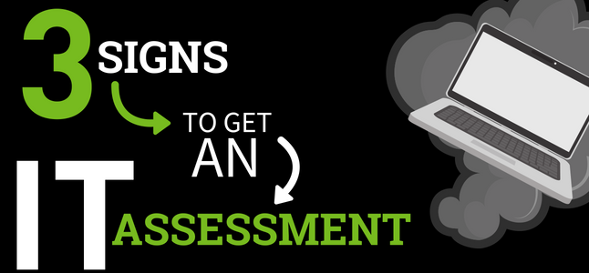 it assessment blog