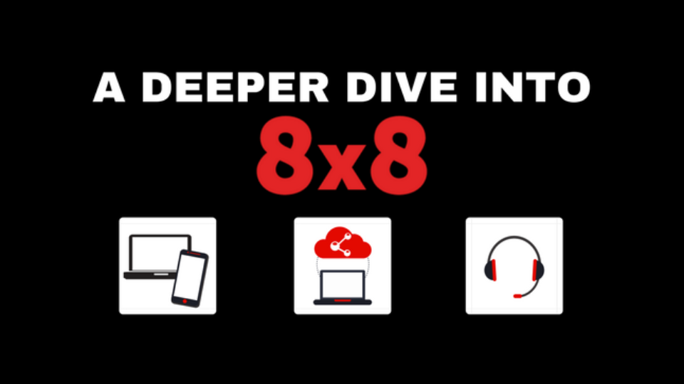 A Deeper Dive Into 8x8