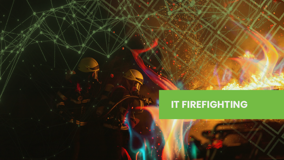 IT Firefighting: Balancing Urgency + Strategy