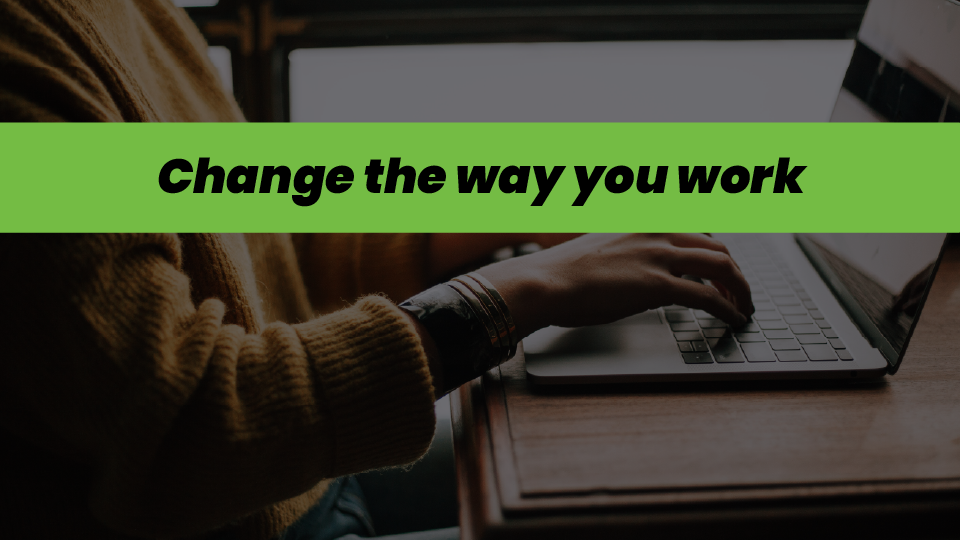 4 Technological Solutions That Will Change the Way You Work