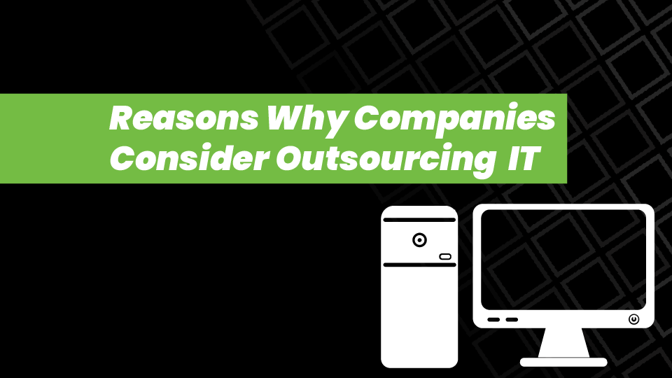 3 Reasons Why Hospitals Consider Outsourcing IT