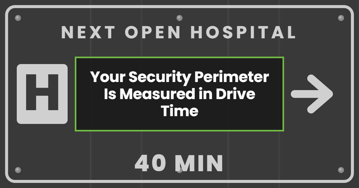 What Should a Rural Hospital Cybersecurity Plan Include?