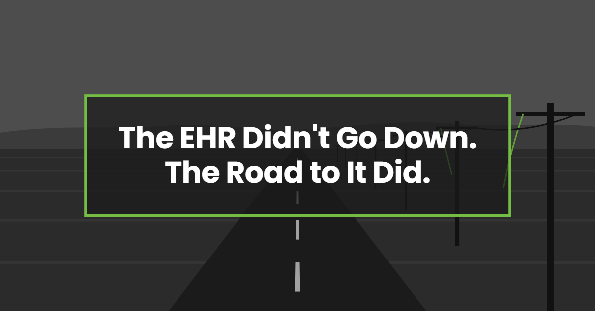 What Happens When a Rural Hospital Loses Internet Access?