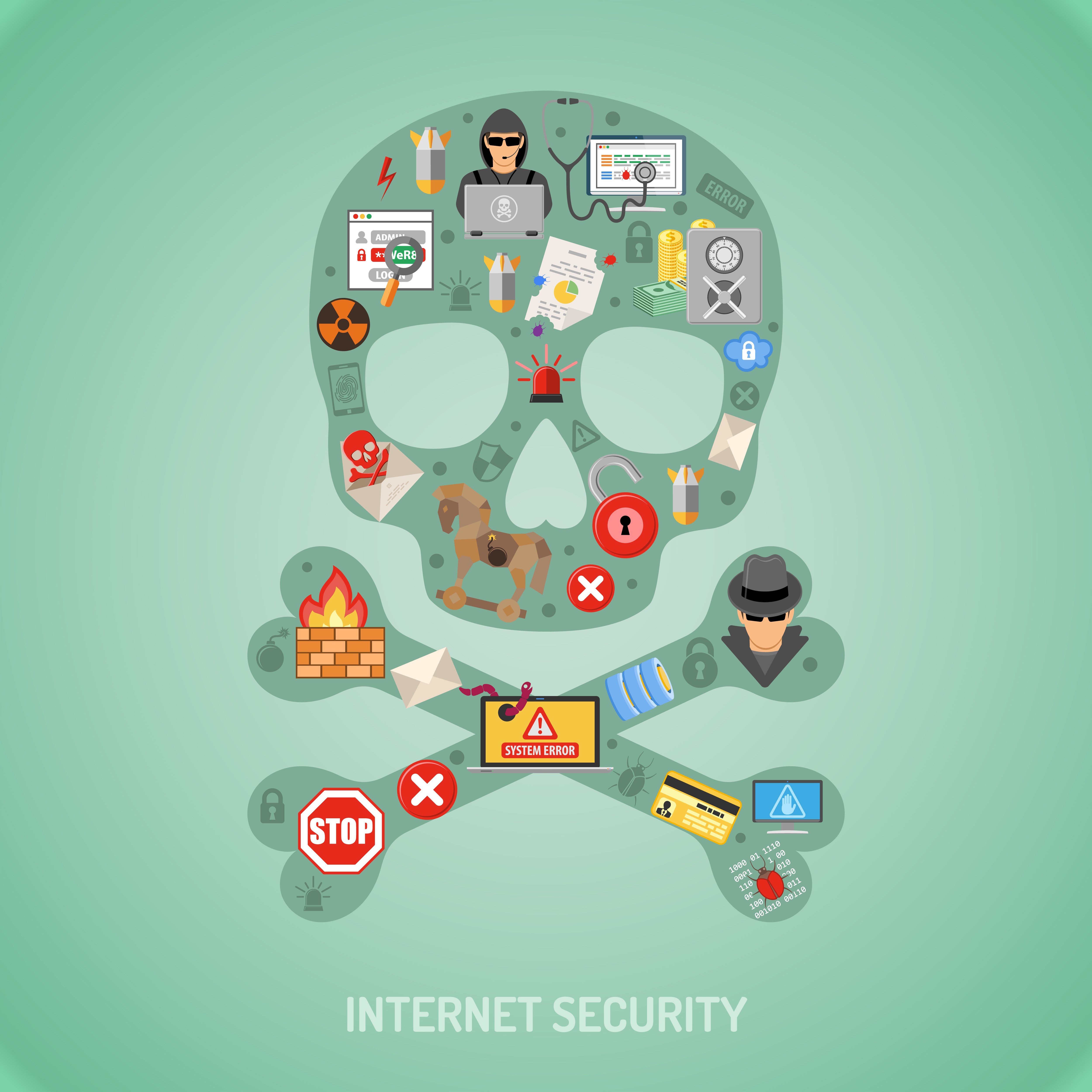 The Year of Ransomware: What you need to know to protect your data.