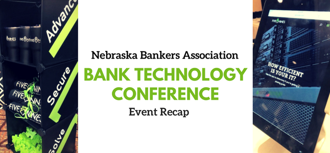 NBA Bank Technology Event Recap: Financial IT
