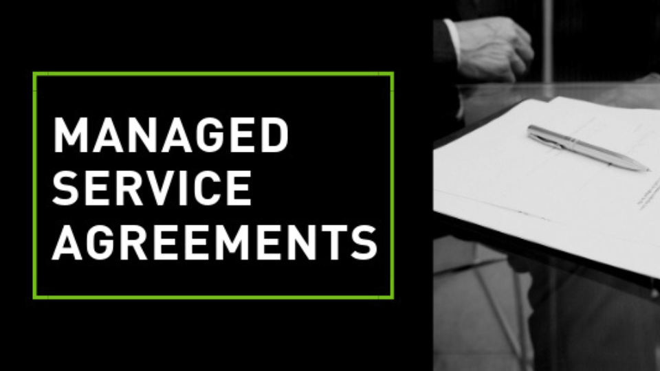 The Ins And Outs Of An MSA